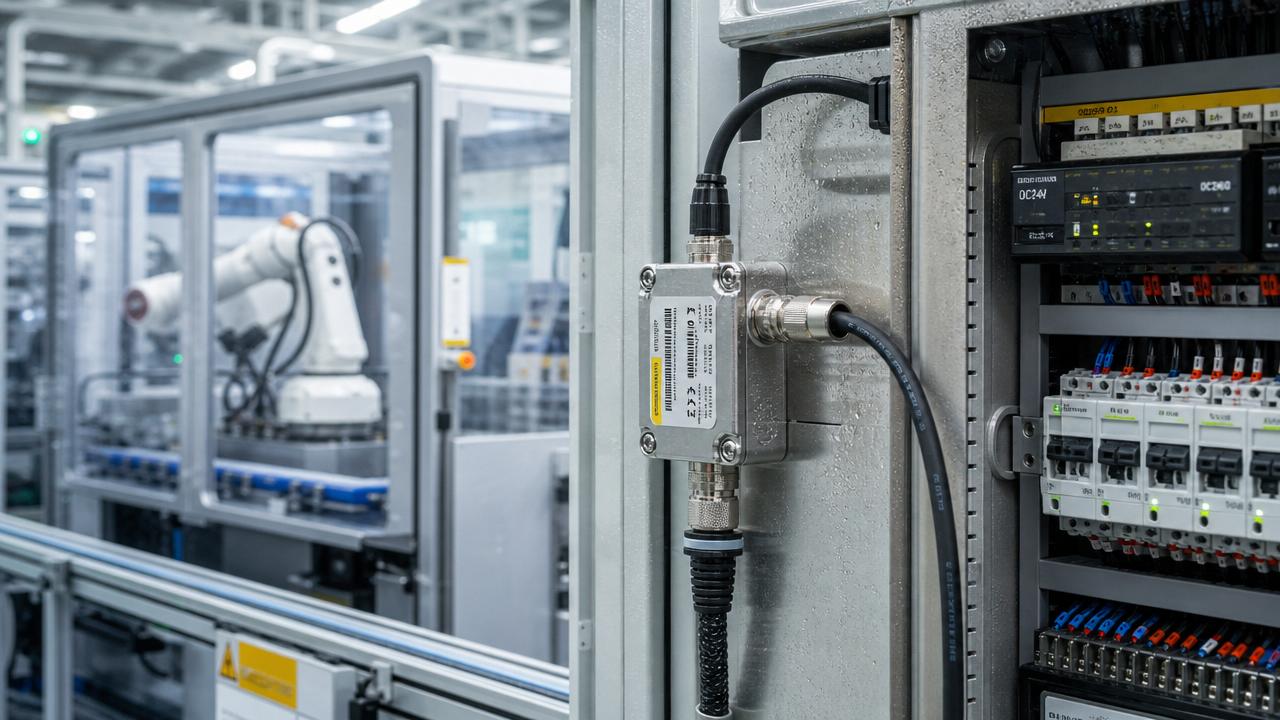 Industrial-Grade Sensors for IoT: Key Specs That Impact Field Stability