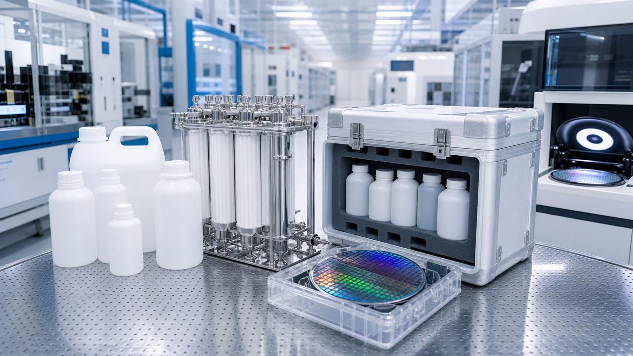 Silicon Value Chain Optimization for ArF Photoresist Cost Control