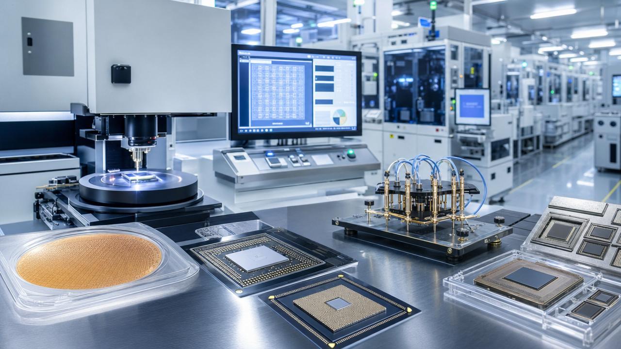 How to Compare an Advanced IC Packaging Manufacturer in 2026