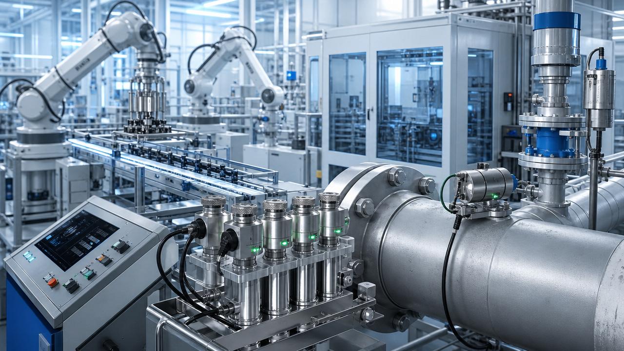 Intelligent Industrial Era Applications Expanding Demand for Gas Sensors