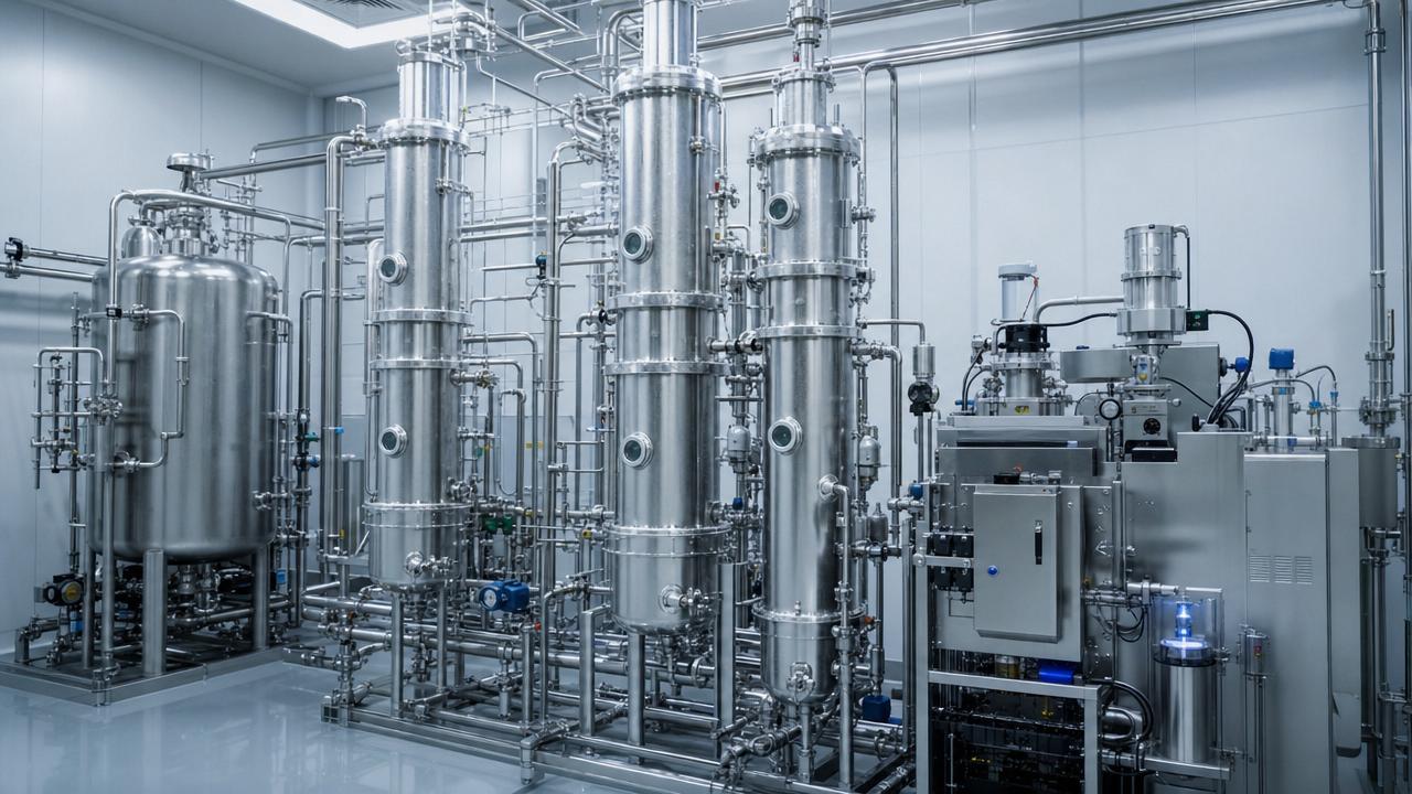 EU CBAM Tightens Reporting for Ultra-Pure Electronic Gases