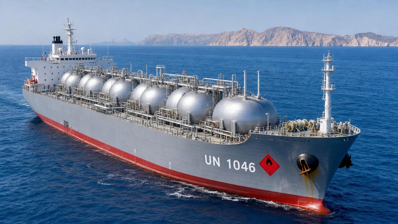 Hormuz Strait Fee Dispute May Delay Ultra-Pure Gas Shipments by 7–12 Days