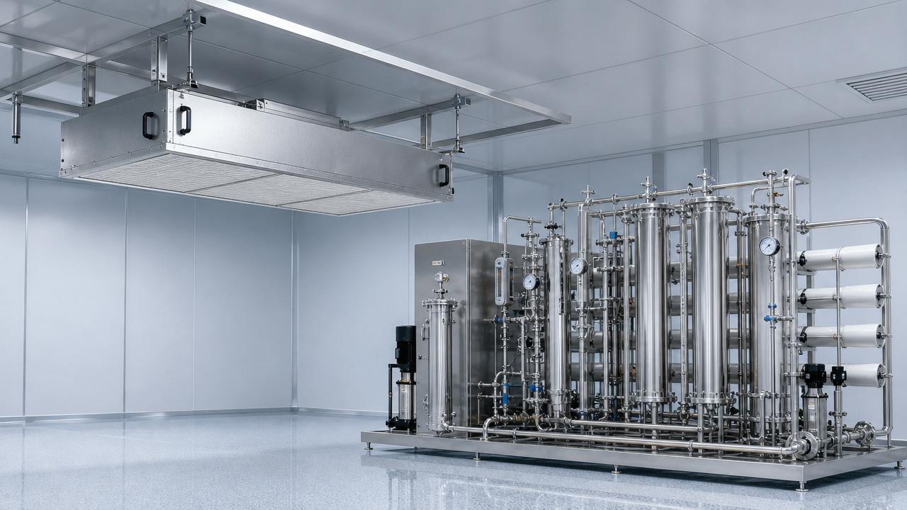 China Accelerates Cleanroom Standards, Cuts Export Certification by 30%