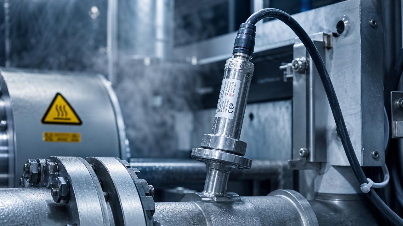 Industrial-Grade Sensor Specs That Matter in Harsh Environments