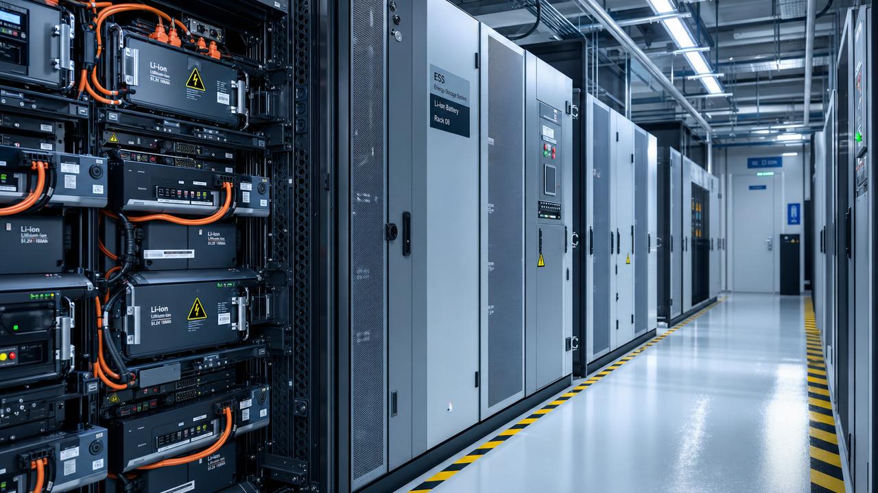 Lithium-Ion ESS Batteries: Key Safety Checks Before Procurement