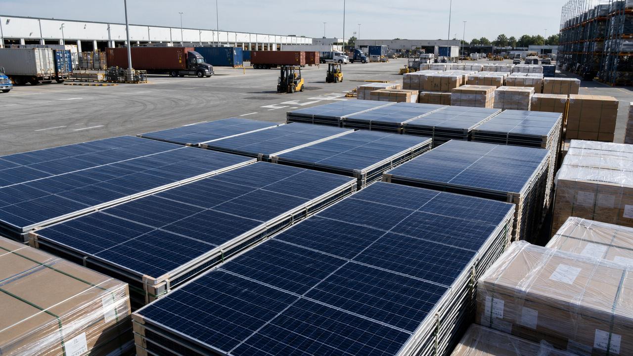 Solar Panels Wholesale USA: Pricing Shifts to Watch in 2026