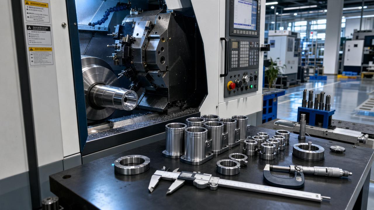 Lathe Turning Precision Machining: Tolerance Risks Before Mass Production