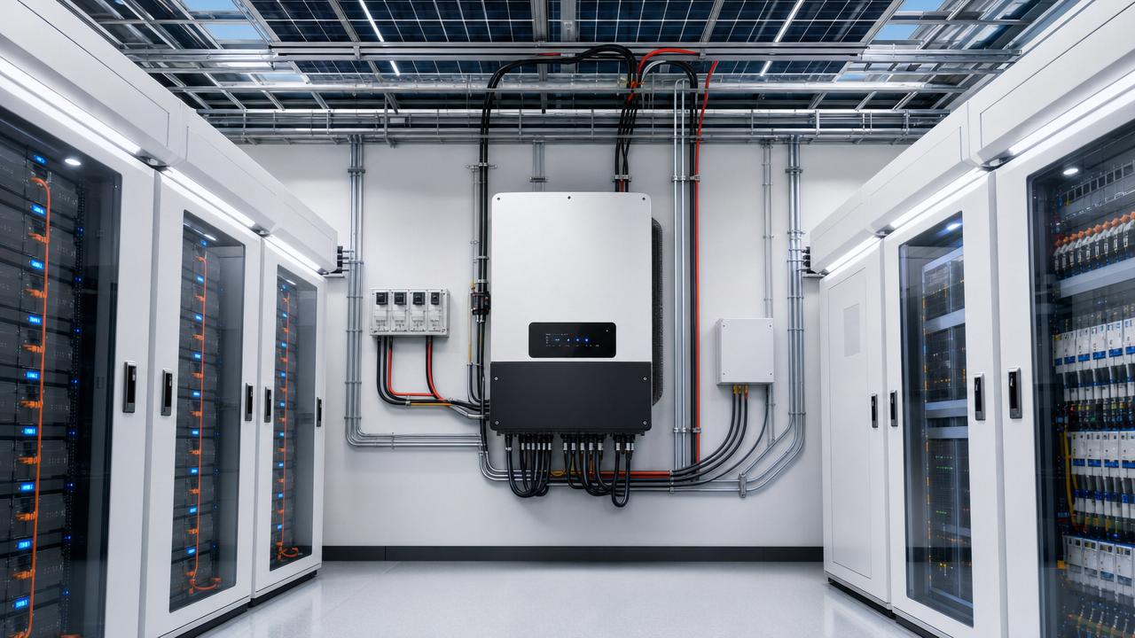 Hybrid Inverters Cost-Effective Solutions: What Really Cuts System Costs