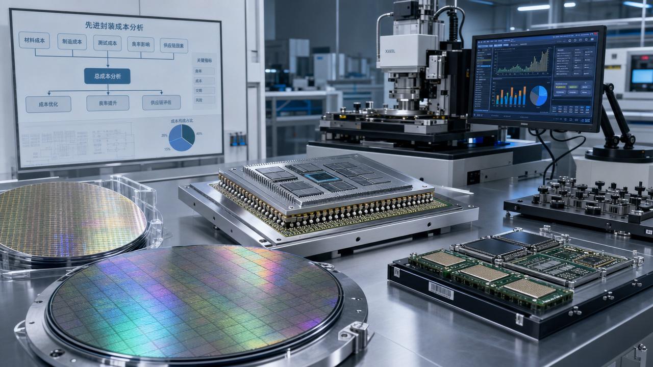 2.5D Packaging Cost Analysis: What Really Drives Total Spend?
