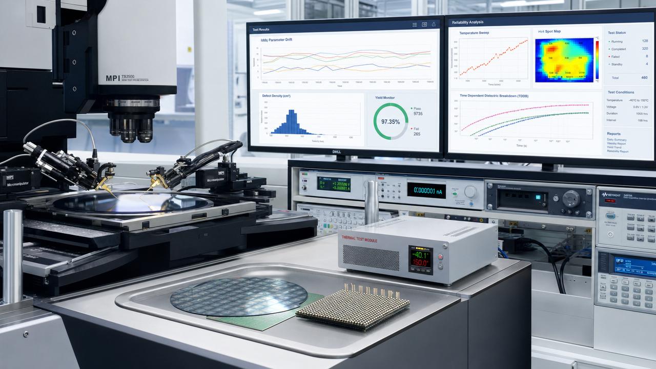 Advanced IC Testing: Which Metrics Matter Most for Yield Control?