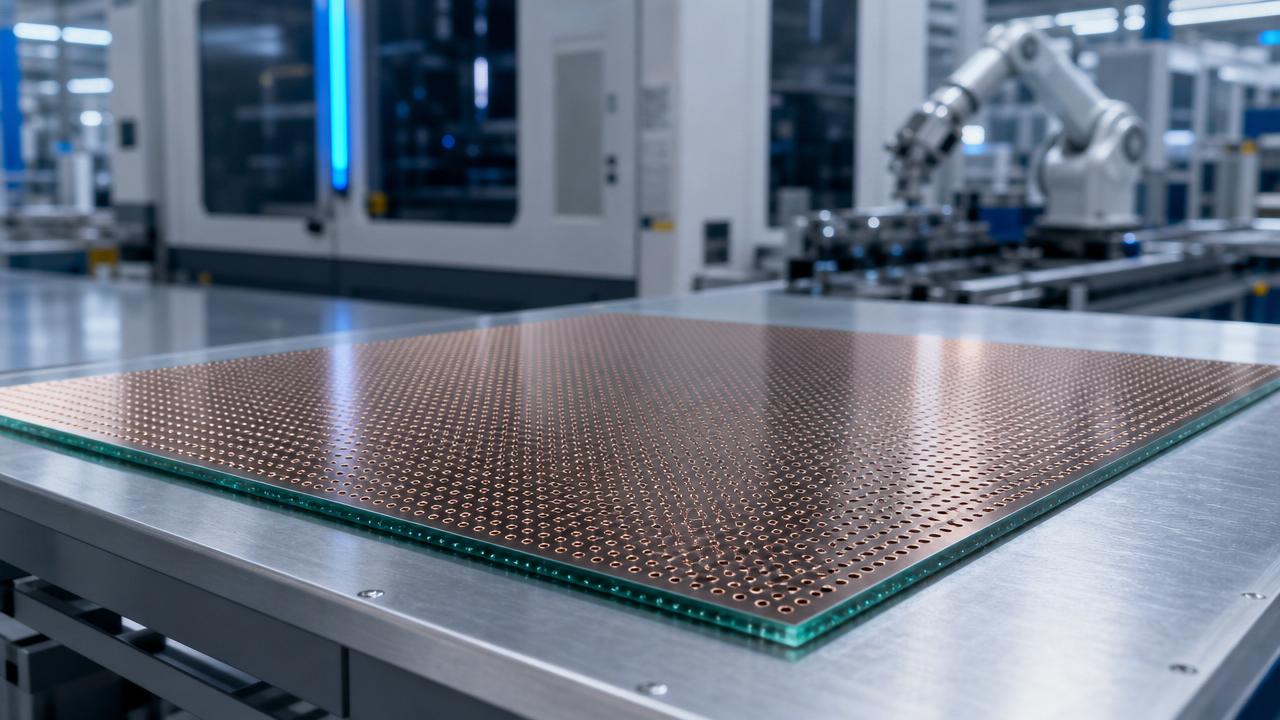 CSPT×iTGV 2026 Wuxi Expo: TGV-on-Glass Enables FOPLP Mass Production