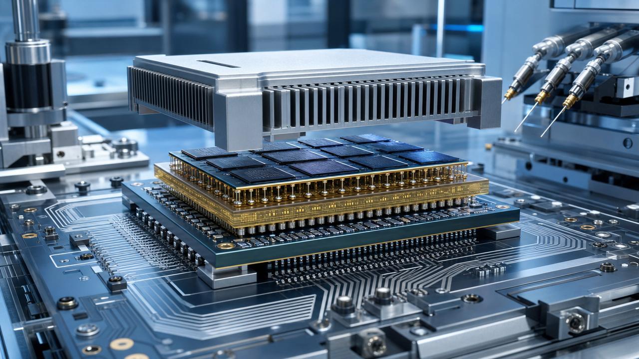 Advanced Semiconductor Packaging Trends Shaping Chiplet Design in 2026