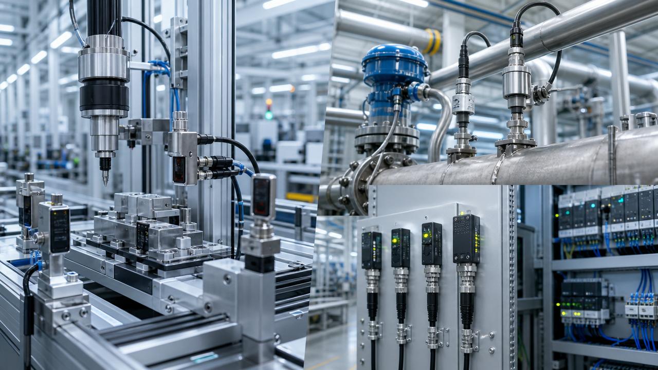 Smart Industrial Sensors: Key Checks Before Large-Scale Deployment