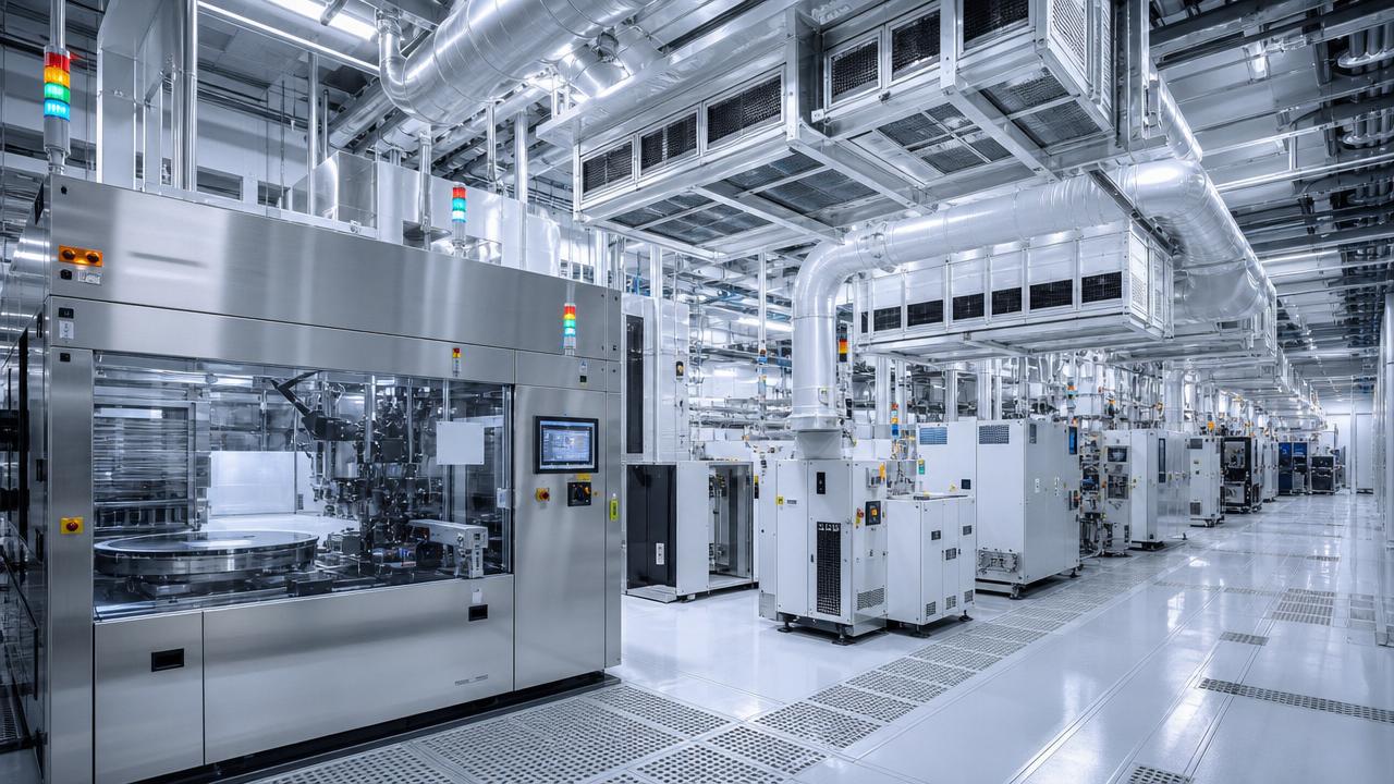 Digital Infrastructure Resilience Starts With Cleaner Fab Air Control