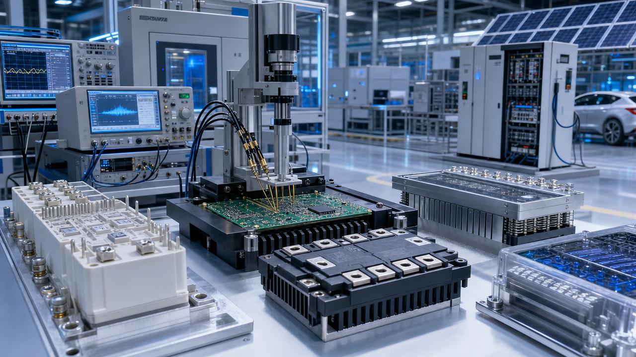 Semiconductor Reliability Engineering: How to Cut SiC MOSFET Failure Risk