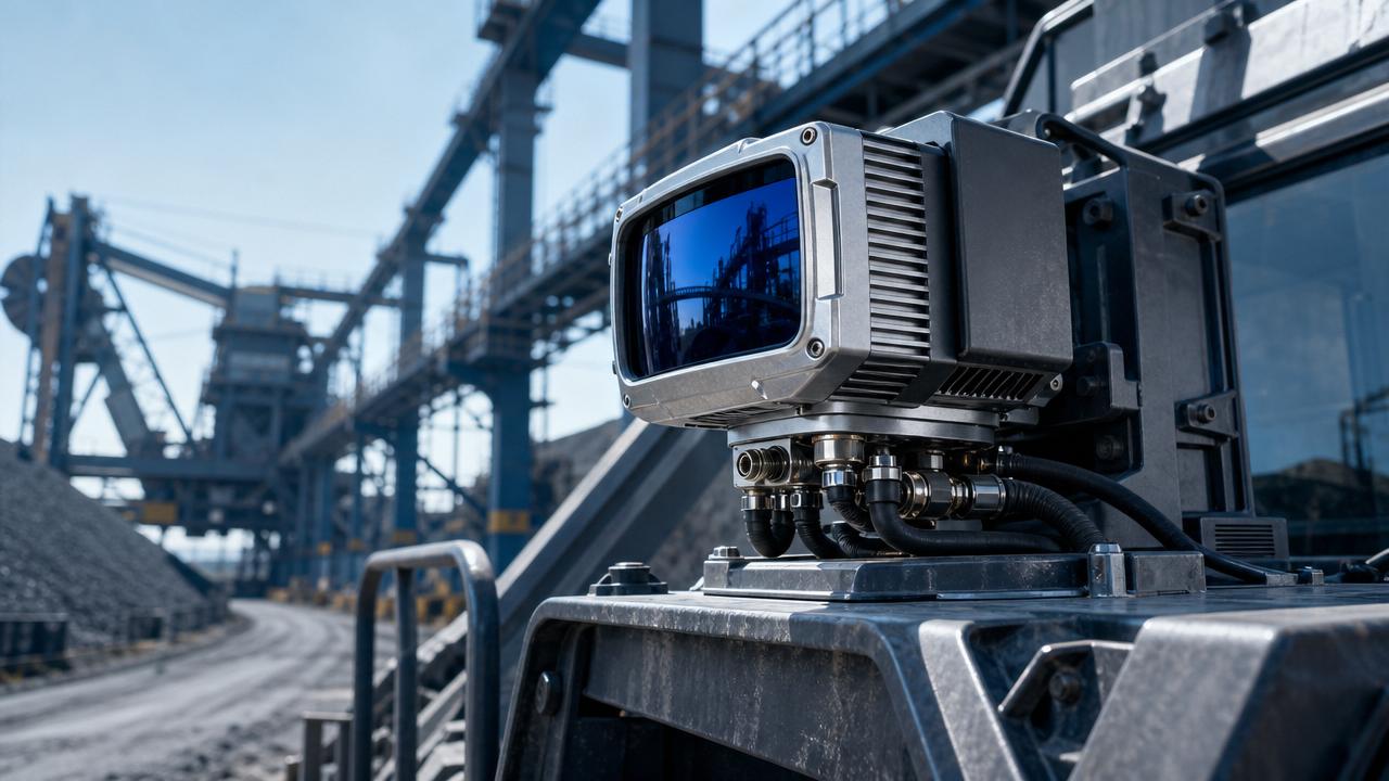Perception Infrastructure: Choosing Optical LiDAR Modules for Harsh Sites