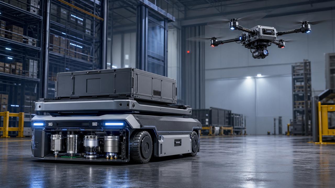 Autonomous System Integration: When MEMS Accuracy Becomes a Safety Issue