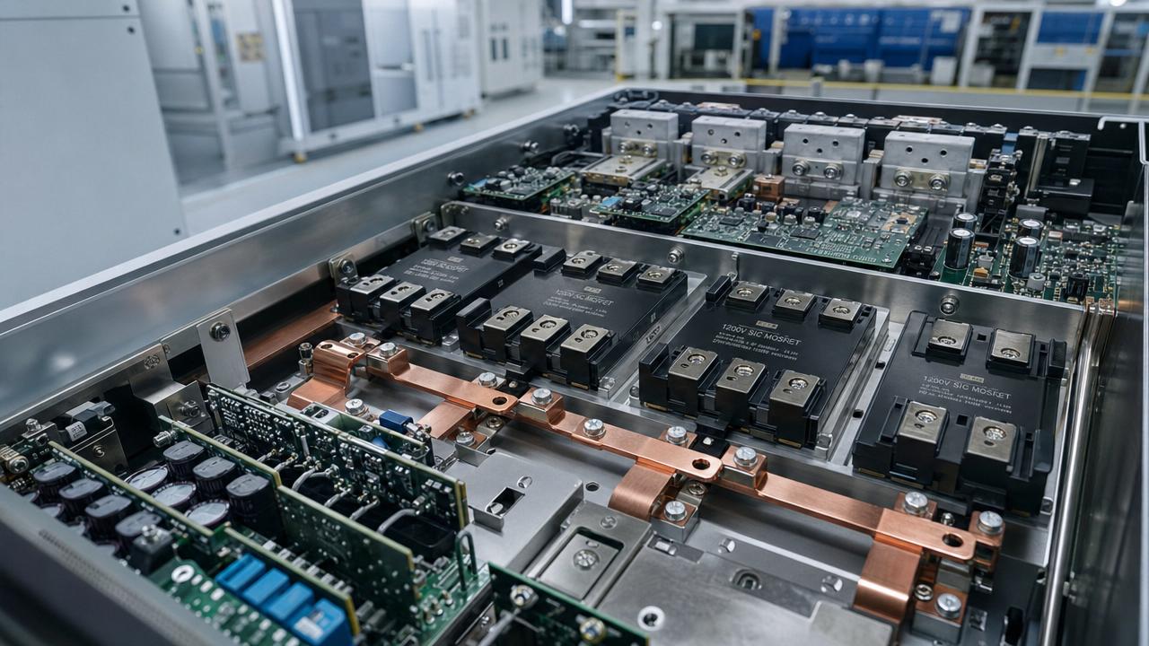 PCIM Europe 2026 Opens: SiC Six-Pack Modules Gain Traction, SemiQ Wins Best Power Module