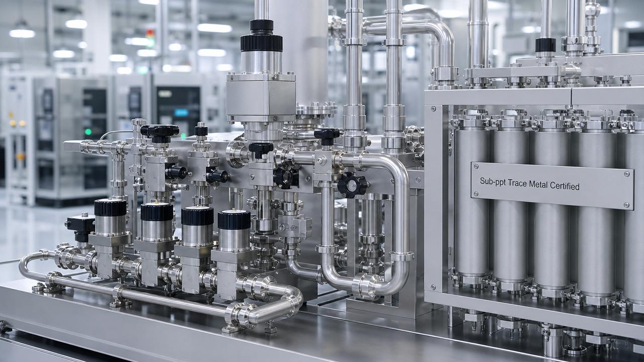 FDA Updates Import Requirements for Electronic Specialty Gases Equipment