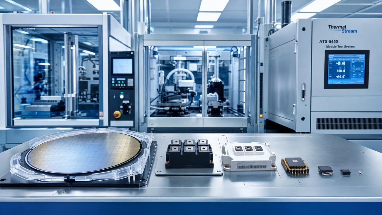 Third-Generation Semiconductor Technology Trends in 2026