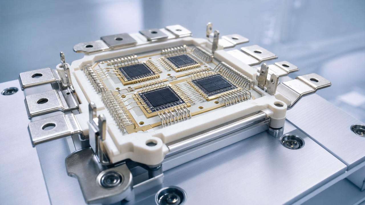 SEMI F71-0526 Updated: Kelvin Source Thermal Cycling Now Mandatory for AEC-Q101 Certification of ≥1200V SiC Modules