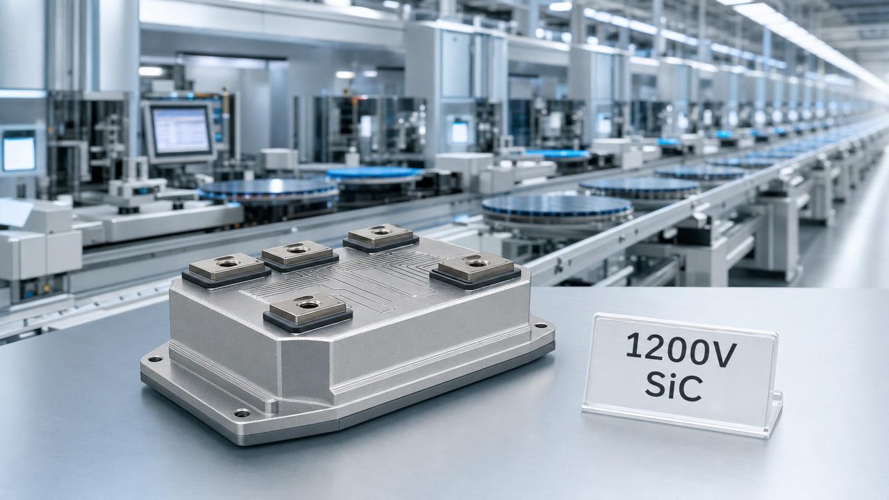 Japan METI Launches Green Semiconductor Export Fast-Track for 1200V SiC MOSFETs
