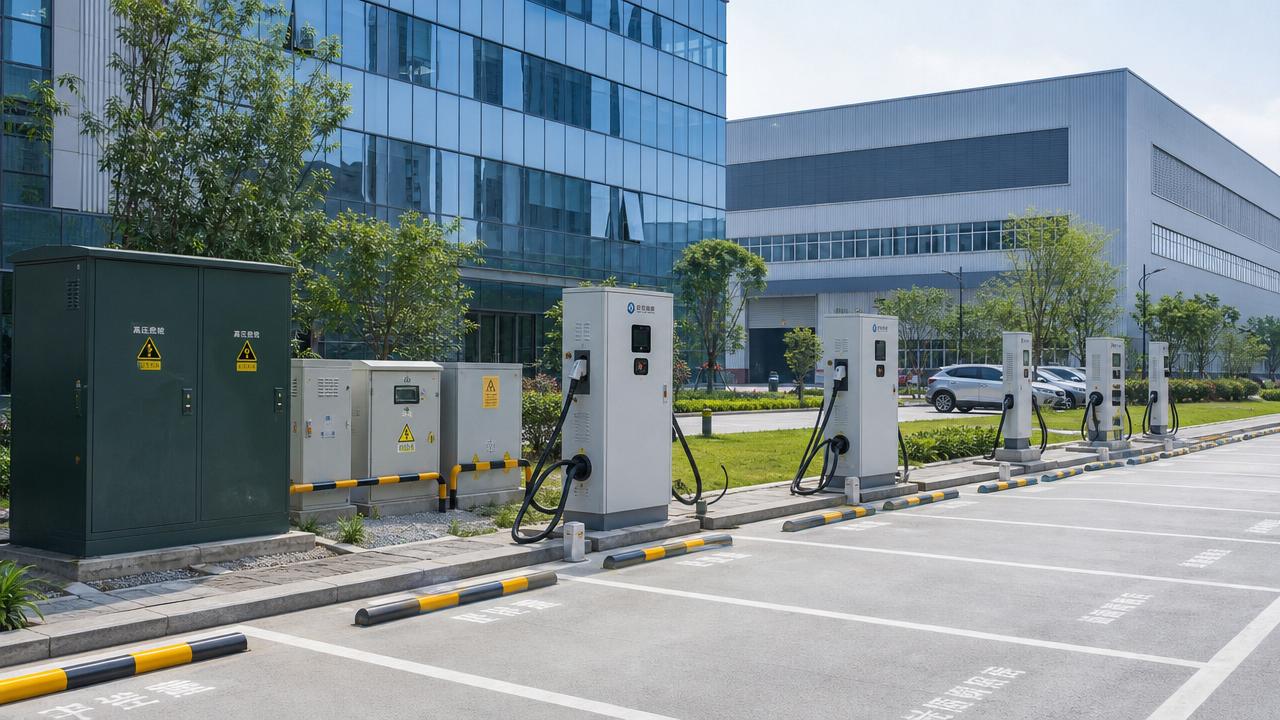 EV Charging Stations Commercial Installation Costs