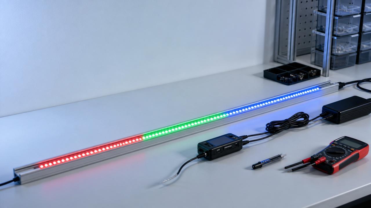RGB LED Strips: Common Setup Mistakes to Avoid