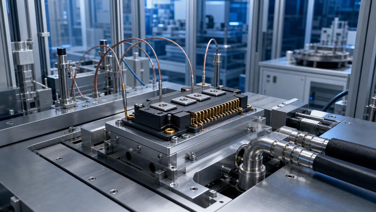 SEMI F71-0526 Mandates TCT for Kelvin Pins in ≥1200V SiC Modules under AEC-Q101