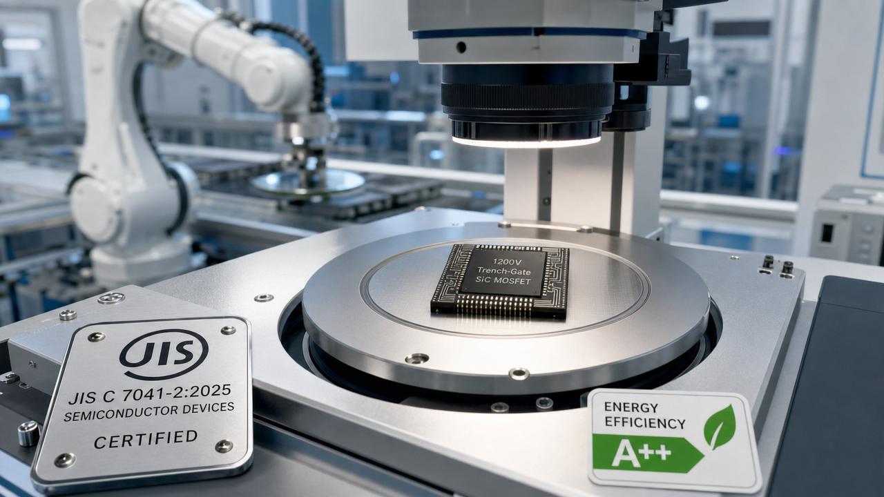 Japan METI Launches Green Semiconductor Export White List