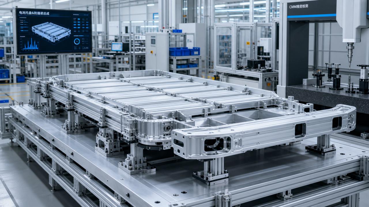 Aluminum Extrusions for Automotive Lightweighting Costs