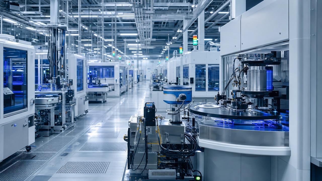 Industrial IoT Platform for Predictive Maintenance ROI