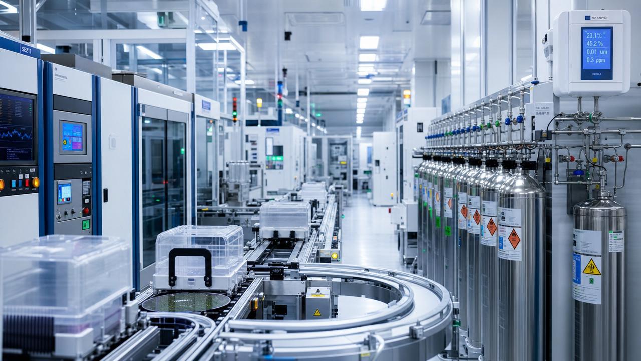 Supply Chain Intelligence Reports: Risk Signals to Track