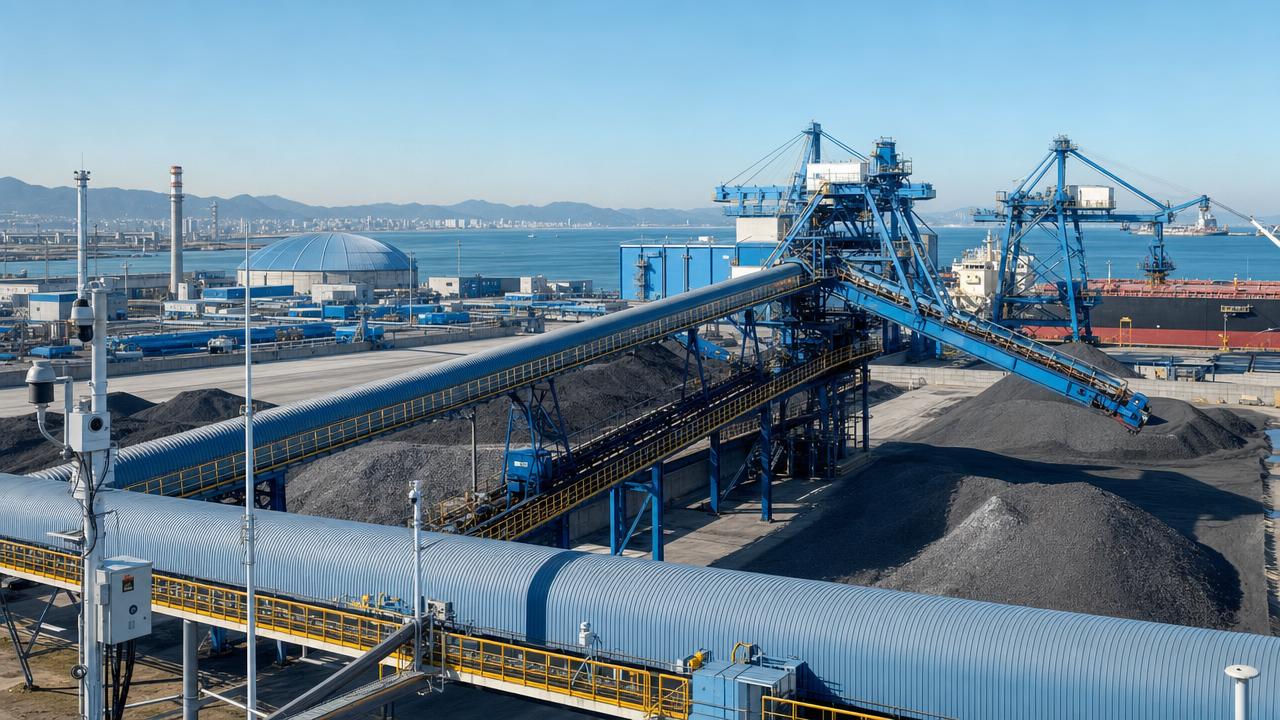 Port Automation Tech for Bulk Terminals: 2026 Trends