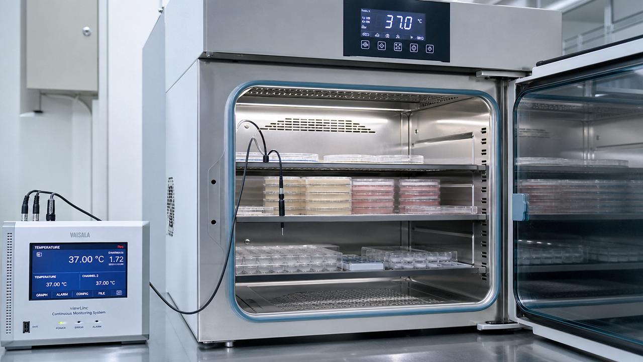 Laboratory Incubators: Common Temperature Control Risks