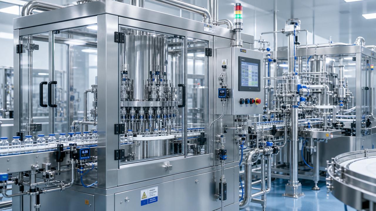 Smart Manufacturing for Pharmaceutical Industry in 2026
