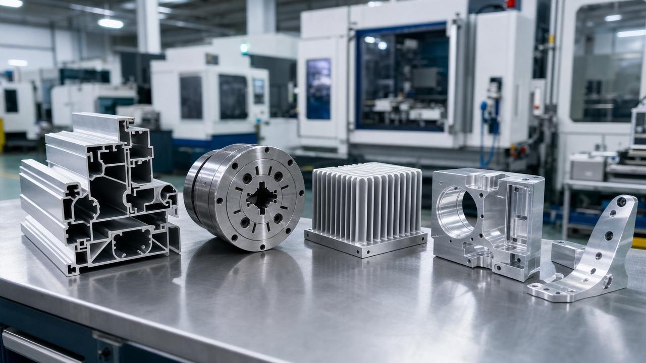 Aluminum Extrusions: Cost Drivers in Custom Projects