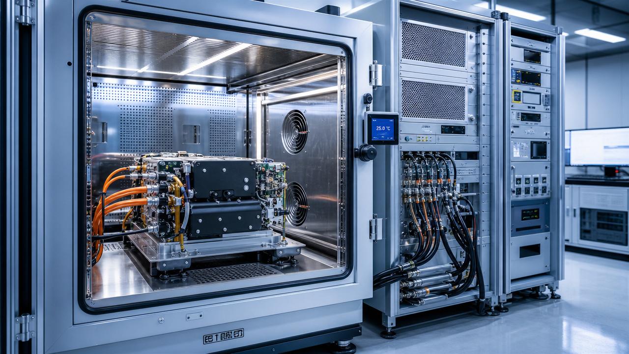 EN 62368-3 Sets Hot EMI Test for 1200V SiC