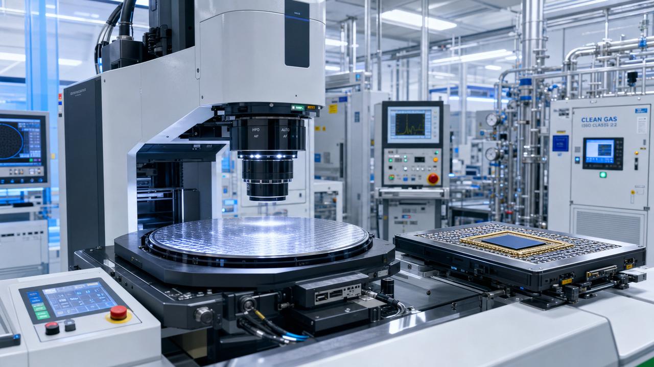 Reliability Standards for Semiconductor Manufacturing in 2026 Reliability Standards for Semiconductor Manufacturing in 2026
