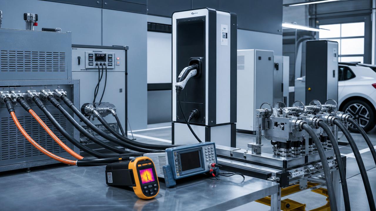 EV Charging Cables: Cost, Safety, and Durability Checks EV Charging Cables: Cost, Safety, and Durability Checks