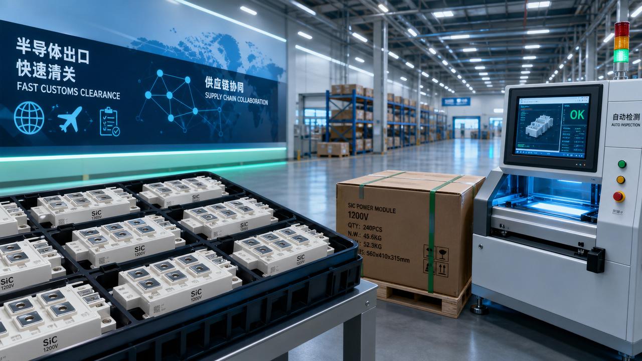 METI Expands Green Semiconductor Export Whitelist METI Expands Green Semiconductor Export Whitelist