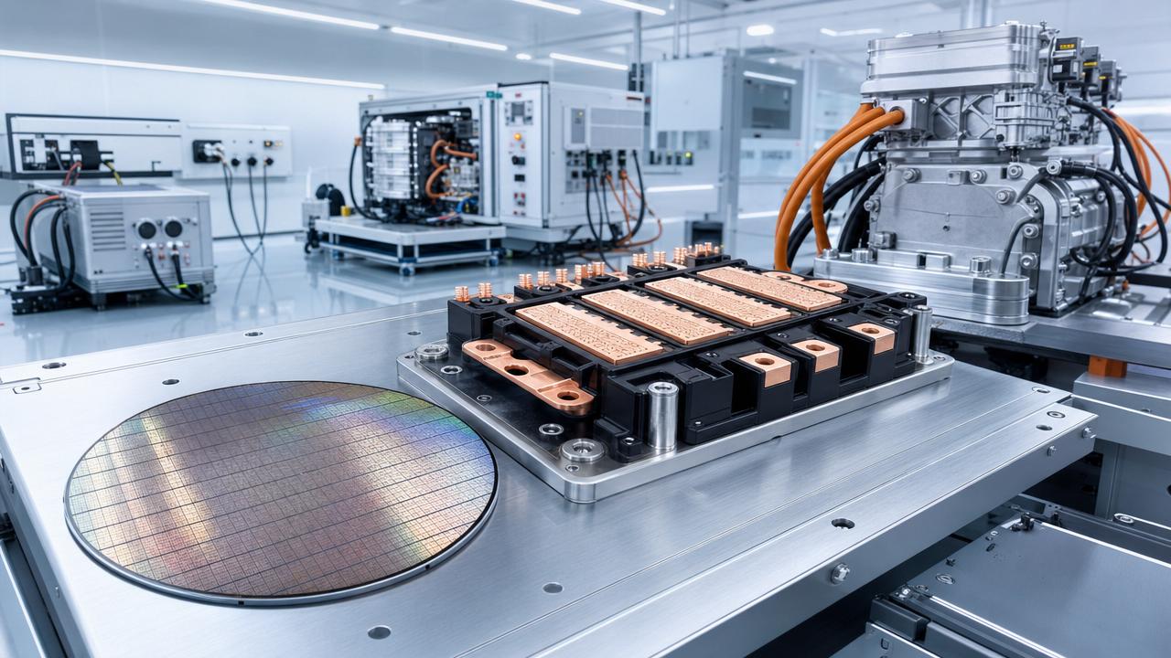 Huawei SiC MOSFET Paper Reports 2.5μs Endurance Huawei SiC MOSFET Paper Reports 2.5μs Endurance