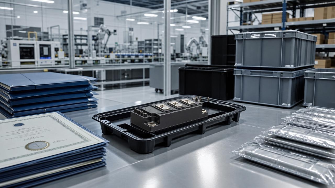 METI Adds 1200V SiC Modules to Green Export Track