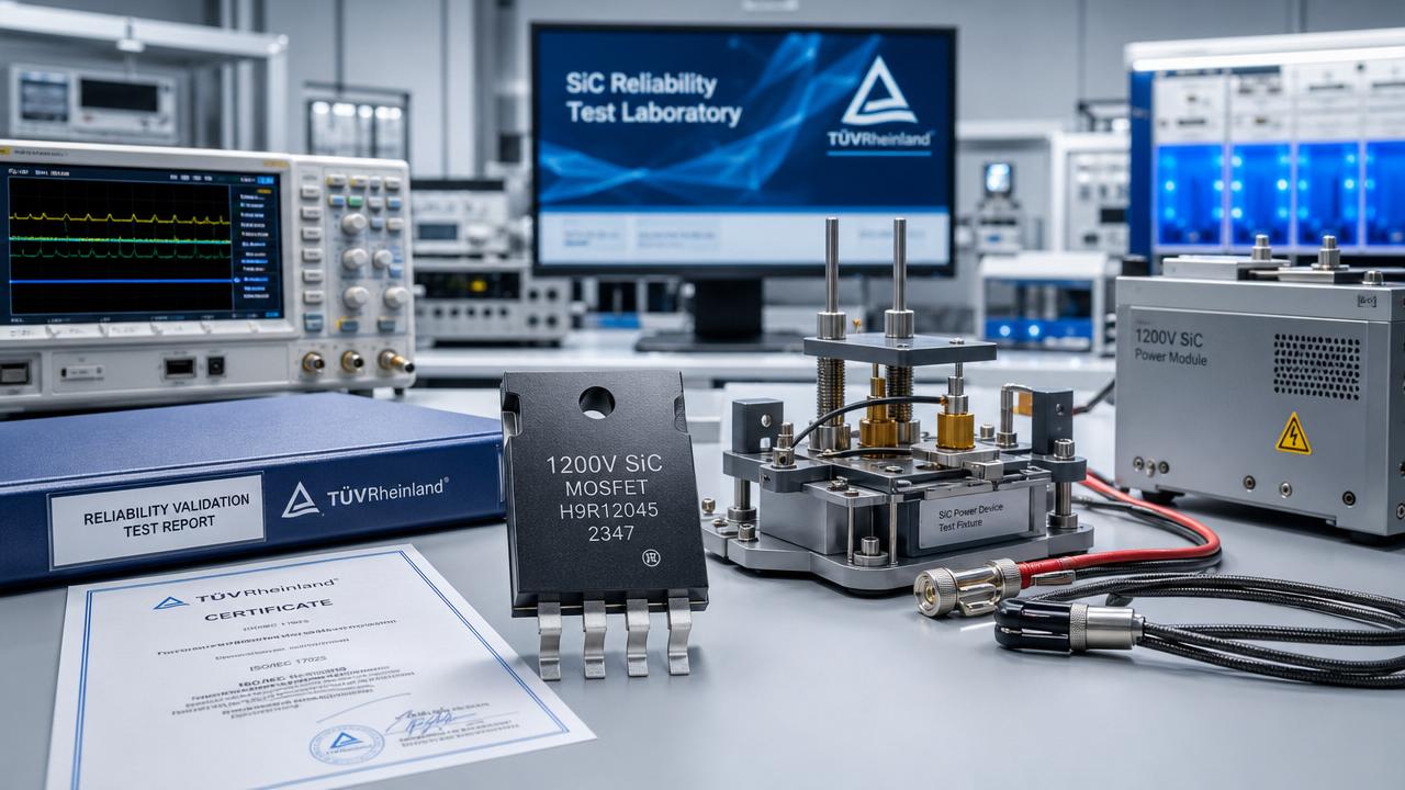 U.S. Adds Limited 1200V+ SiC MOSFET Export Exception