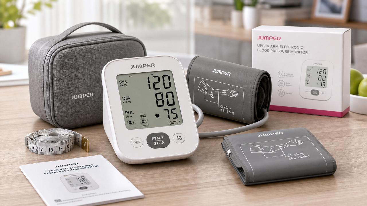 Digital Blood Pressure Monitors: Key Accuracy Features Before You Buy