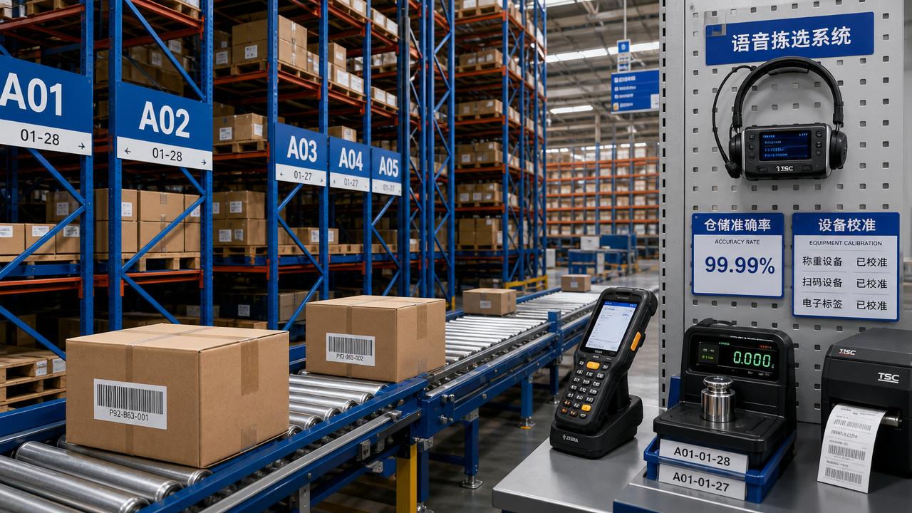Voice Picking Systems: Common Setup Mistakes That Reduce Warehouse Accuracy