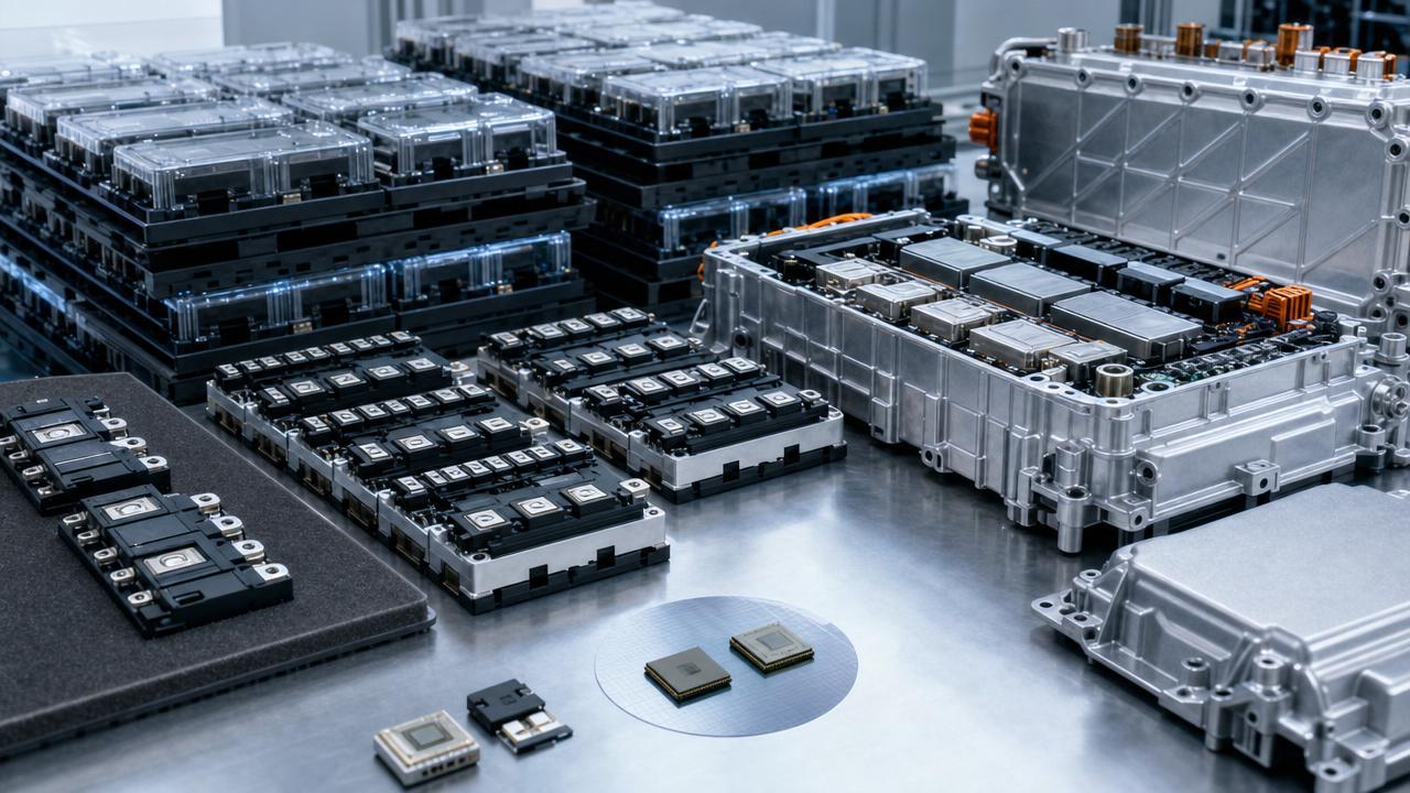 US Expands EAR Exemption for 1200V+ SiC MOSFETs