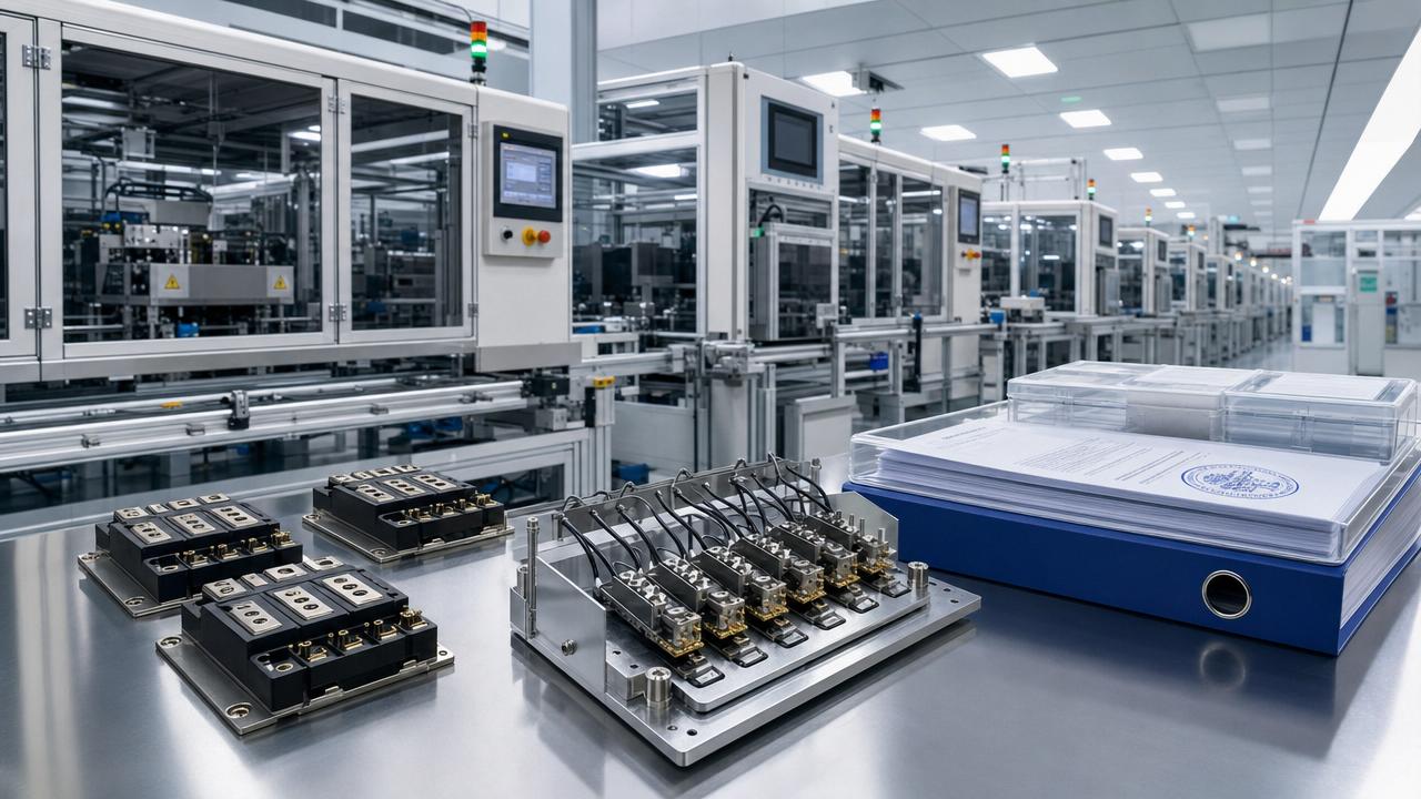 GaN Module Output Rises, JEP180 Coverage Lags