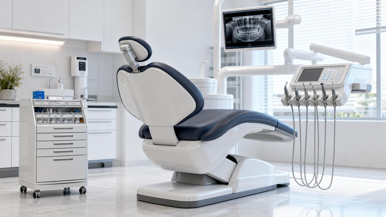 How to Compare Dental Chairs by Ergonomics, Maintenance, and Lifetime Cost