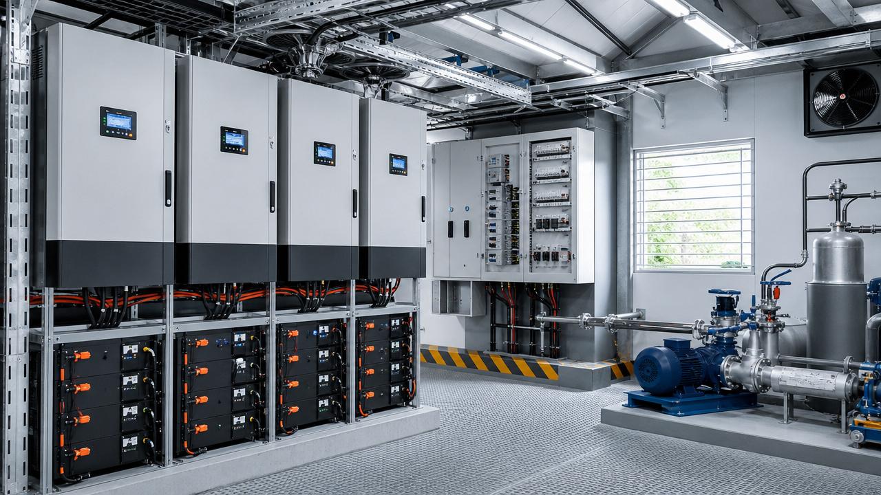 Hybrid Inverters for Off-Grid Systems: Key Sizing Mistakes to Avoid
